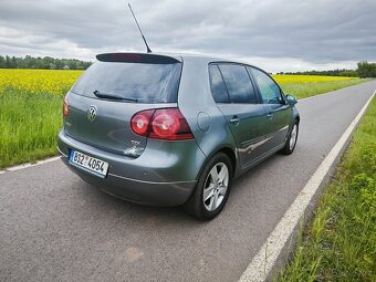 Vw Golf V 1.9 Tdi 77kw r.v.06 - 4