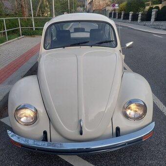 VW brouk 1200 - 4