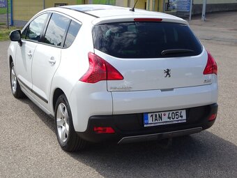 Peugeot 3008 2.0 HDI r.v.2010 (110 kw) Koupeno ČR - 4