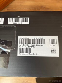 DELL U2419H 24’’ monitor - 4