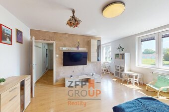 Prodej bytu 3+kk o rozloze 62 m2, ulice Tyršova, Holice - 4