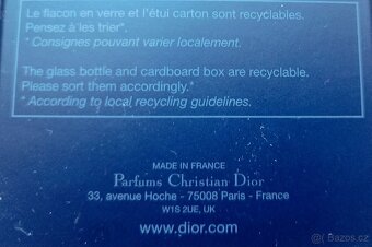 DIOR Sauvage Parfum 100 ml - 4