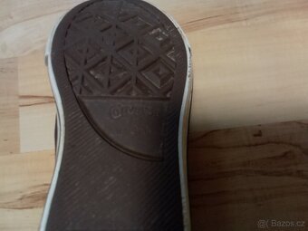Boty Converse all star, velikost 37 - černé - 4