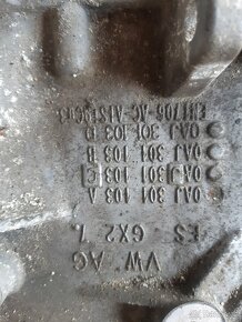 Prevodovka 1.2tsi - 4