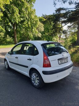 Citroen C3 1.1 - 4