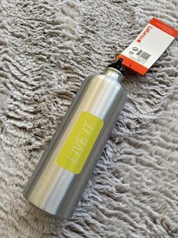 Lafuma ALU láhev 0.6 l - 4
