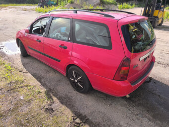 Ford Focus 1.8d 66kw veškeré náhradní díly - 4