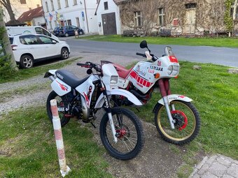 Yamaha DT 125 R - 4