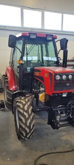 Traktor Belarus 622 nový  ideální do lesa, komunální sluzby. - 4