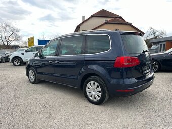 Volkswagen Sharan 2.0TDI 103kW 4motion 7míst - 4