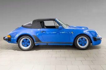 Porsche 911 turbo cabriolet - 4