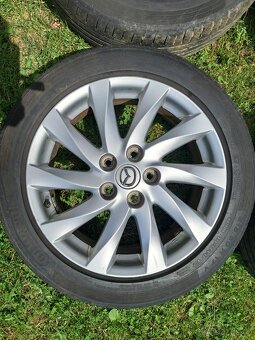 R17 Originál Mazda 6 - 4
