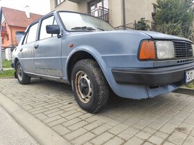 škoda 120, Š120, stodvacítka, 5 kvalt, s TP - 4