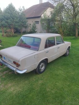 ŽIGULÍK VAZ-2101 r.v.1971 - 4