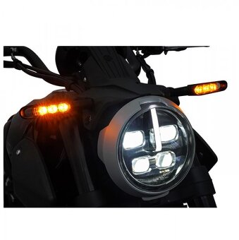 Morbidelli C1002V Akční cena + helma a bunda zdarma - 4