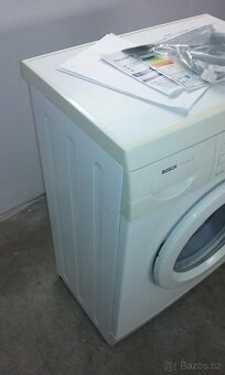 pračka BOSCH Maxx4 náplň 5 kg - úzká jen 40 cm - - 4