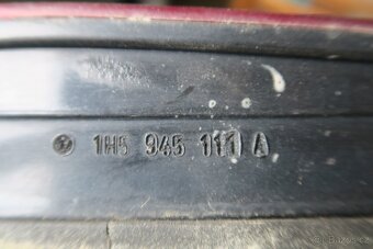 Zadní světla Volkswagen Vento - 4