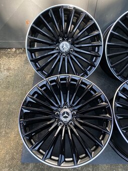 ✅ R20 ®️ Originál Mercedes AMG 5x112 ✅ GLC / S class - 4