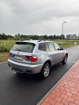 Prodám bmw x3 e83 - 4