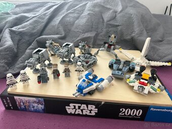 Lego Star Wars mix microfighter - 4