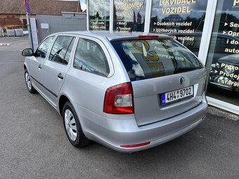 Prodám Škoda Octavia 1.8TSI - 4