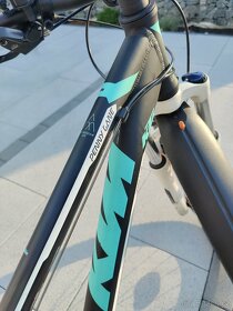 Juniorské horské kolo KTM Penny Lane 27,5" - vel.14,5" - 4