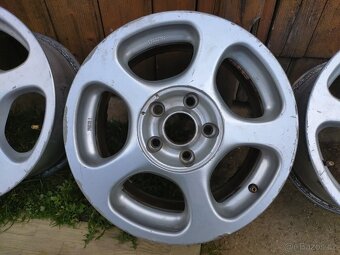 5x100 R15 ET 38 Škoda Octávia - 4