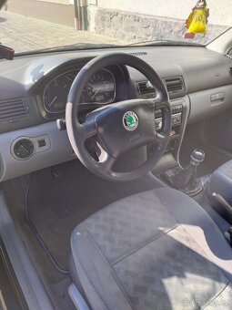 Škoda octavie 1.9 TDI 2000 - 4