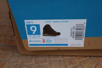 NOVÉ pánské kožené značkové pohorky vel.42 - sleva 60% - 4