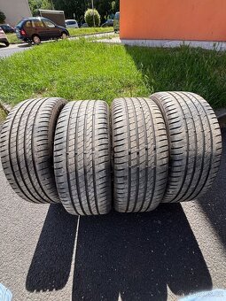 Prodám Alu kola originál REZERVACE - 4