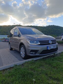 Volkswagen Caddy - 4