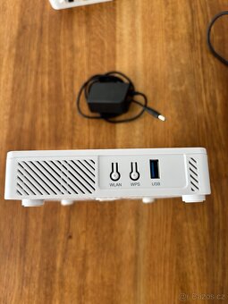 Modem O2 ZTE H267A Wifi - 4