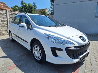 Peugeot 308, 1,6HDi, 66kW - 4