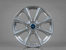 FORD FIESTA VIGNALE ORIG. ALU R18 ET 47,5, 4x108, (1801B) - 4