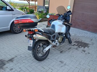 Prodám Honda Varadero 1000 XL SD2 - 4