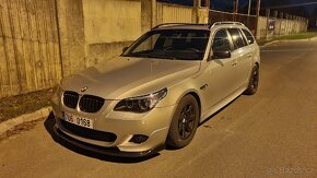 E61 530D - 4