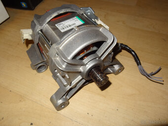 elektromotor motor z pracky - Nidec u112g63 084834 molo jete - 4