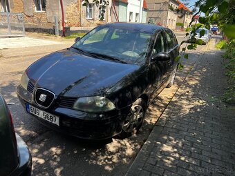 Seat Ibiza III (6L1) R.v. 2004 1.4 16v 55kw - 4