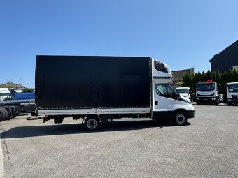 IVECO DAILY 35S18, V ZÁRUCE, 1 REG:10/2023,163TKM, 10 PALET - 4