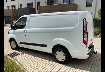 Ford Transit Custom 2022 - 4