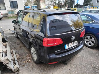 Náhradní díly VW Touran 2.0 TDI 103kW - 4