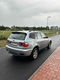 Prodám BMW x3 - 4