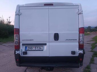 Citroen jumper 2.2HDI-74kw L1 H1 - 4