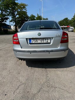 Škoda Octavia 2 1.9 TDI - 4