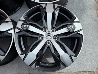 PEUGEOT CITROEN OPEL 5X108 R18 7,5J ET49 - 4