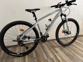 Dámské horské kolo 27,5" ST540 šedé - ROCKRIDER - 4