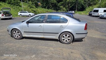 Octavia 1,9 tdi 77 kw - 4