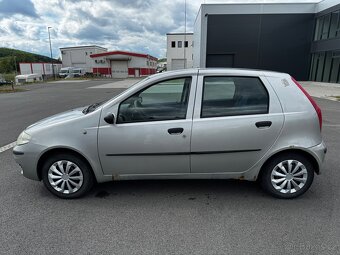 Fiat Punto 1.2 44kW r.v. 2004 - 4