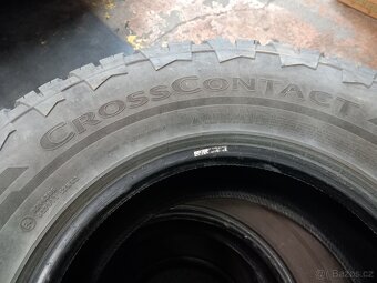Pneu SUV 255/70/15 Continental sada 1200kc - 4