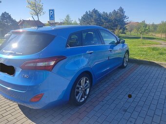 Prodám Hyundai i30 - 4